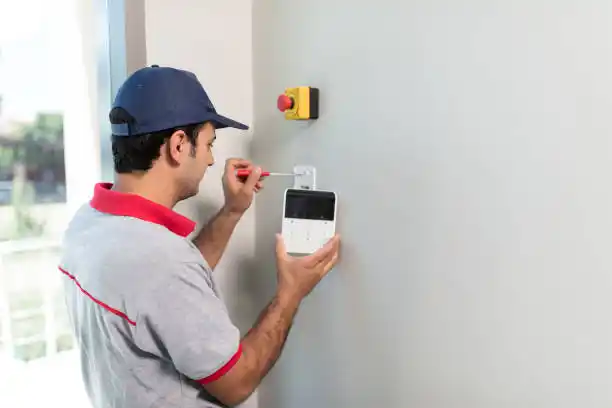 beveiliging Huizen